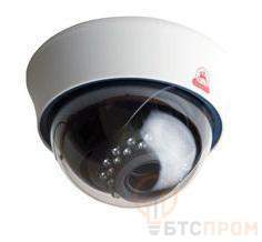  Видеокамера IP SR-ID25V2812IRL с аудиоканалом SarmatT 00085451 фото в каталоге от BTSprom.by