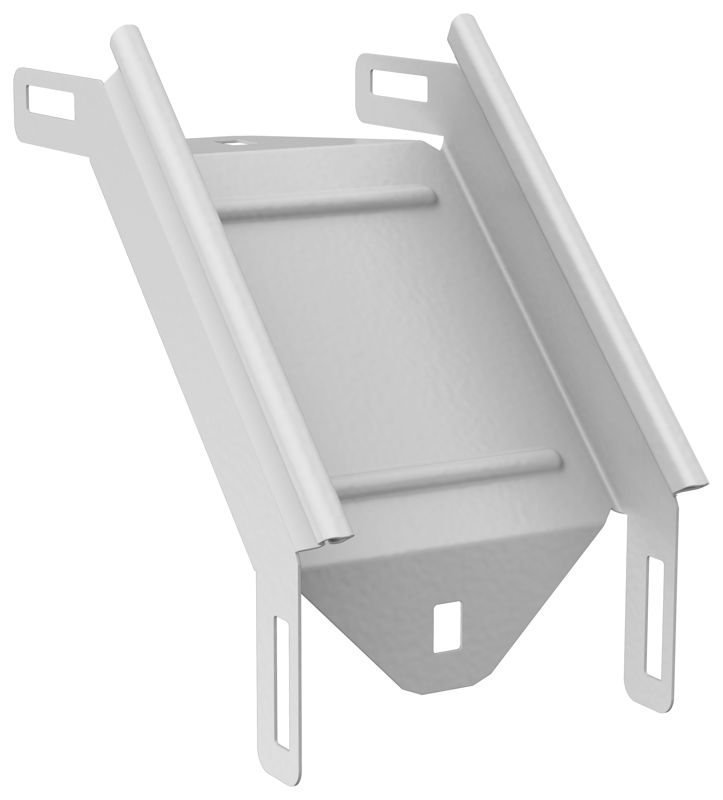 Угол для лотка вертикал. внешн. 90град. 150х35 сталь 0.8мм RAL 9016 ESCA 5 IEK ES5-PV-90-035-150-08-RGA от BTSprom.by