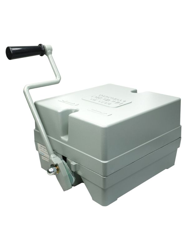 командоконтроллер ккп-1206 у2 рукоятка грейферная 12 групп 3-0-4 ip20 электротехник et051023 от BTSprom.by