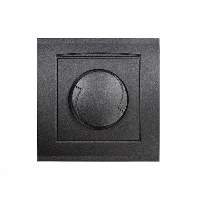 светорегулятор сп бриллиант 500вт в сборе графит universal 7947427-gr от BTSprom.by