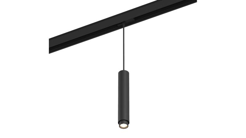 светильник подвесной трековый sy-601241-bl-10-nw 10вт 4000к черн. swg pro 00-00003580 от BTSprom.by