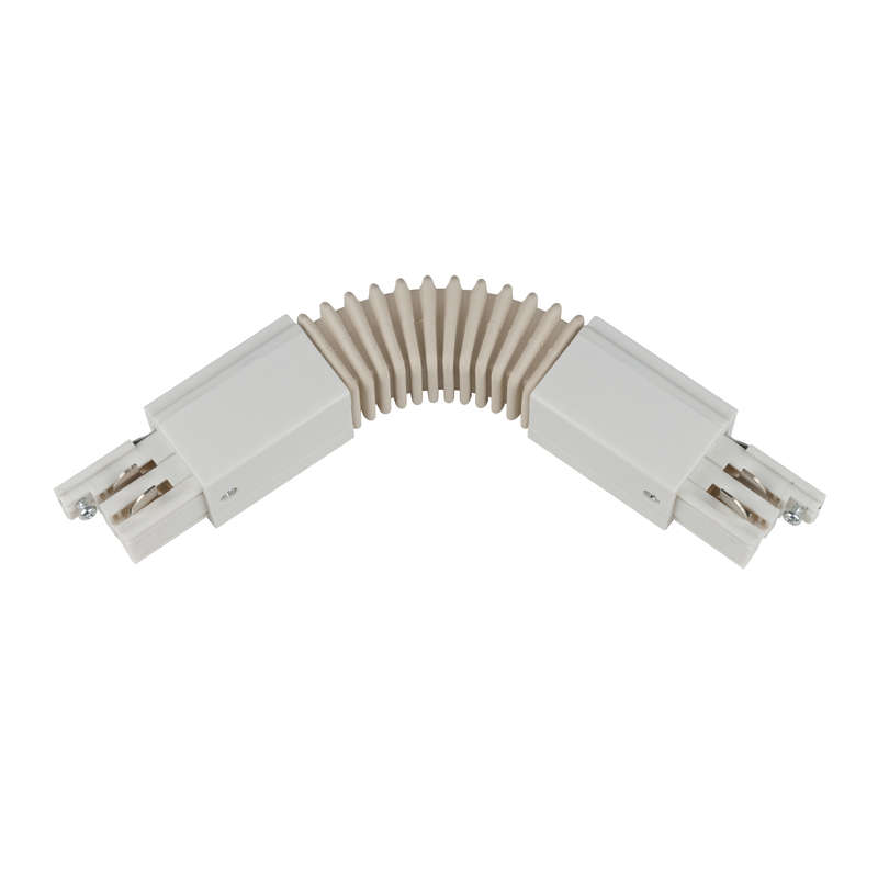 соединитель для шинопроводов ubx-a24 white 1 polybag бел. uniel 09771 от BTSprom.by