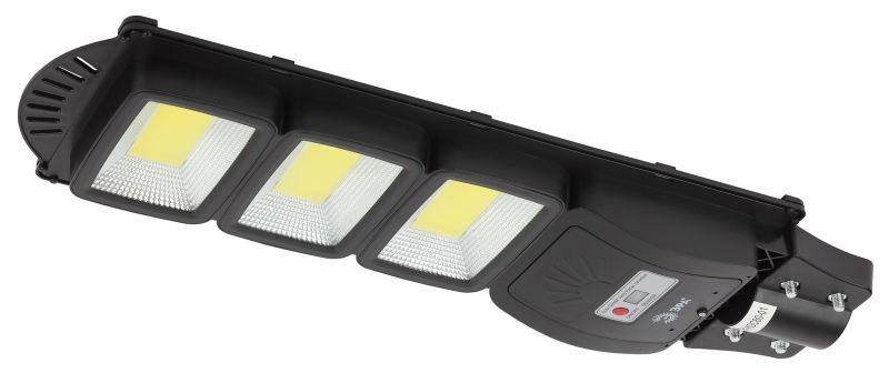 светильник 60вт 5000к ip65 1100лм консольный на солнечной батарее cob с датчиком движения пду эра б0046795 от BTSprom.by