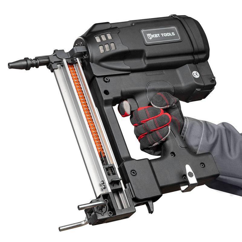  Пистолет монтажный газовый GCN-40Y ПРОФИ КВТ 104523 фото в каталоге от BTSprom.by