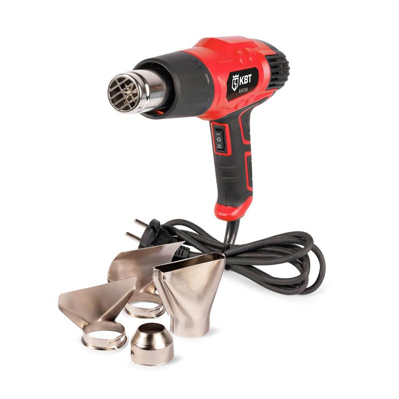 фен технический тт-2000-1 профи квт 102932 от BTSprom.by