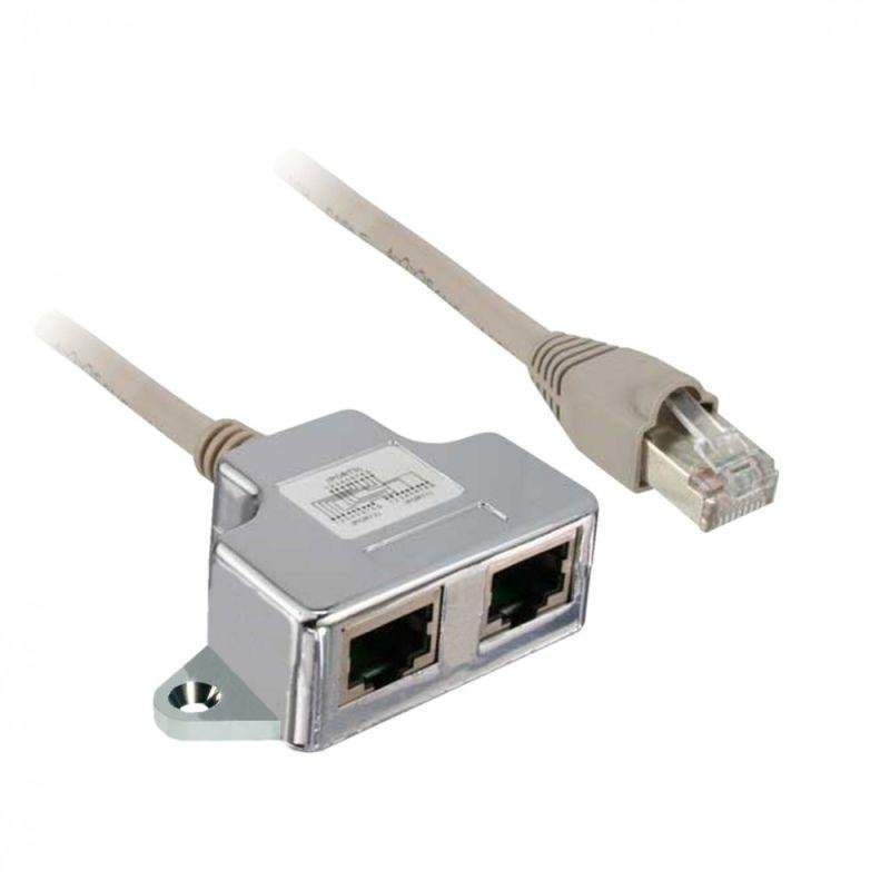 ответвитель каб. т-образ. 0.3м modbus sche vw3a8306tf03 от BTSprom.by