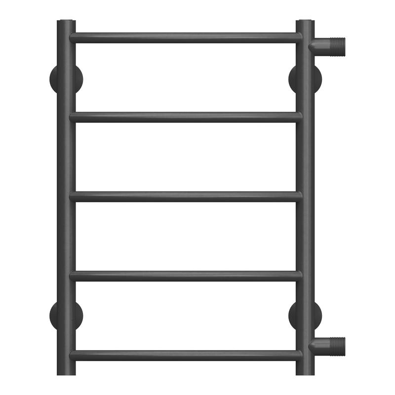  Полотенцесушитель Classic black П5 400х596 БП м/о 500 Royal Thermo НС-1443123 фото в каталоге от BTSprom.by