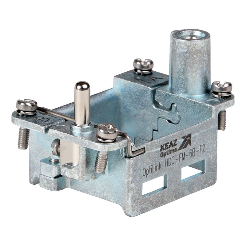 рамка для модулей optilink hdc-fm-6b-f2 кэаз 352291 от BTSprom.by