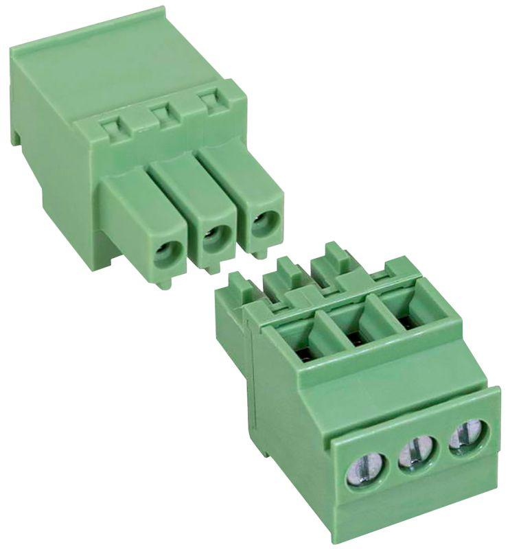 клемма 3.5 3 контакта плк w. oni plc-w-acs-terminal1 от BTSprom.by