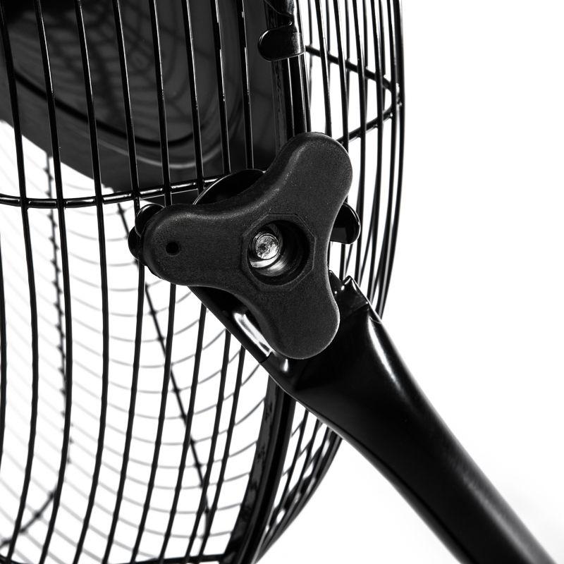  Вентилятор напольный DX-430 130Вт DUX 60-0242 фото в каталоге от BTSprom.by