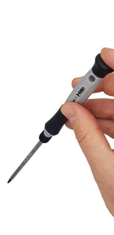  Набор отверток для точных работ с двухсторонними сменными стержнями SL T (уп.6шт) FELO 28090716 фото в каталоге от BTSprom.by