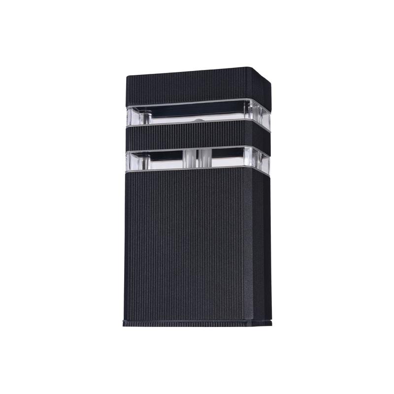  Светильник Unter den Linden 1х60Вт E27 IP54 бра настен. Maytoni O578WL-01B фото в каталоге от BTSprom.by