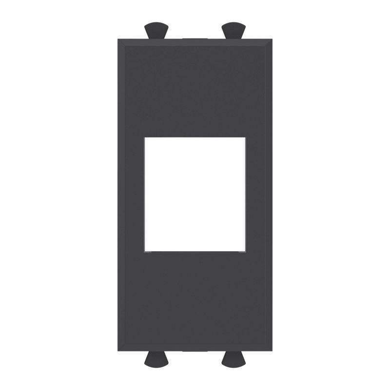 Адаптер без шторки для Keystone "Avanti" "Черный матовый" DKC 4412211 фото в каталоге от BTSprom.by  Адаптер без шторки для Keystone "Avanti" "Черный матовый" DKC 4412211 фото в каталоге от BTSprom.by