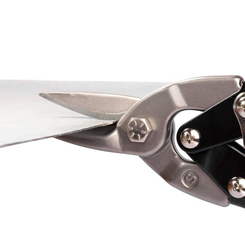  Набор ножниц по металлу НМА-250 LSR ПРОФИ КВТ 104582 фото в каталоге от BTSprom.by