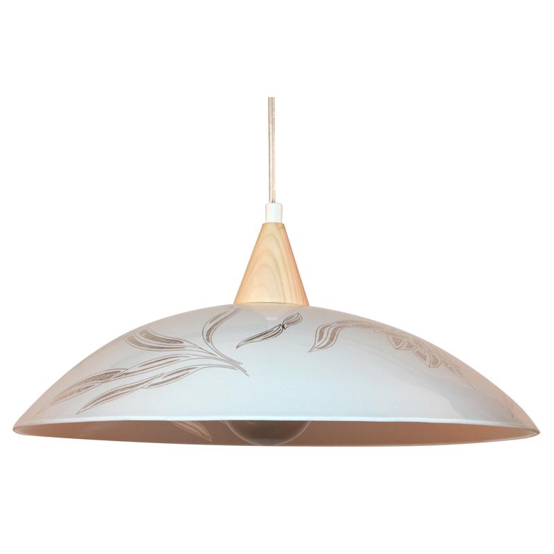  Светильник НСБ 72-60 М51 "Колорика Эльза" 410 матов. бел./кристал./бел. сосна (инд. упак.) Элетех 1005253177 фото в каталоге от BTSprom.by