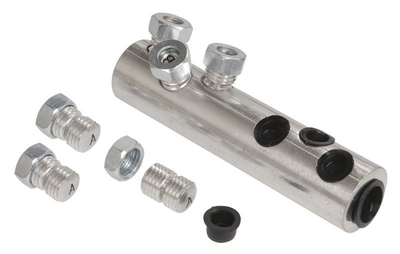 гильза механическая амг 25-95 35кв со срывными болтами алюм. iek uza-29-s25-s95-35-1 от BTSprom.by