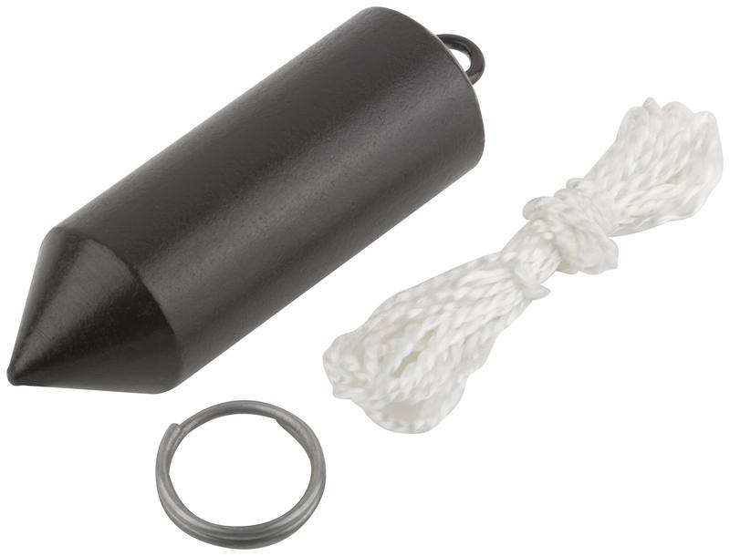  Отвес строительный цилиндрический 300г КУРС 04493 фото в каталоге от BTSprom.by