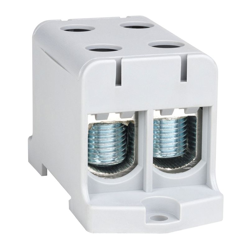  Клемма вводная силовая двойн. OptiClip КВС 16-95 сер. КЭАЗ 351046 фото в каталоге от BTSprom.by