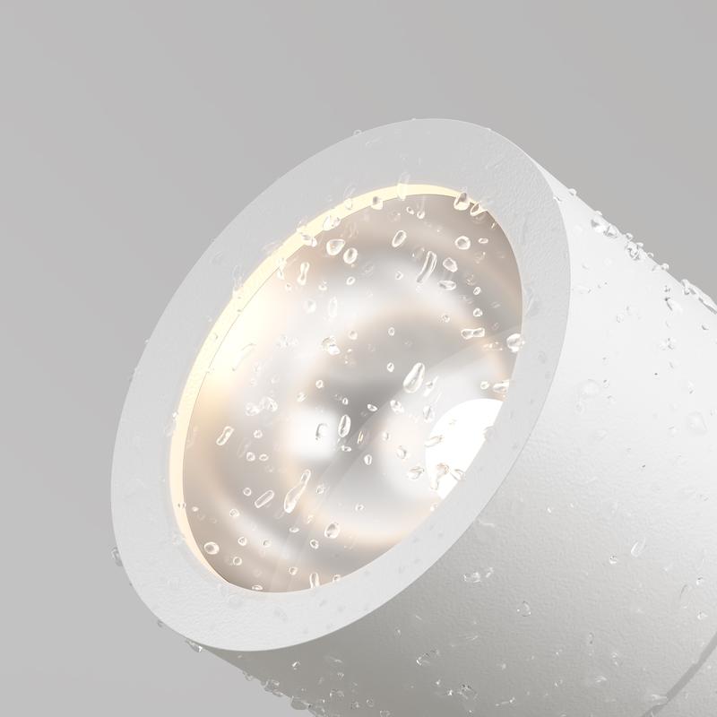  Светильник Bern 15Вт 3000К IP65 ландшафтный Maytoni O050FL-L15W3K фото в каталоге от BTSprom.by