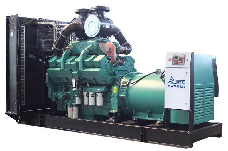 электростанция дизельная ад-600с-т400-1рм15 тсс 026165 от BTSprom.by