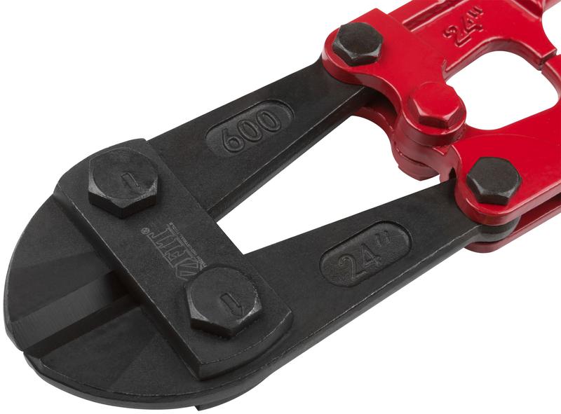  Болторез HRC 58-59 600мм красн. FIT 41660 фото в каталоге от BTSprom.by