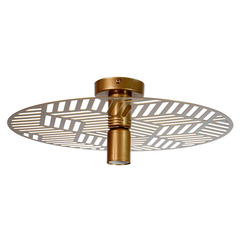 светильник "марго" 511 нбб 01-60-182 е27 [им] настен. зол. элетех 1005405298 от BTSprom.by