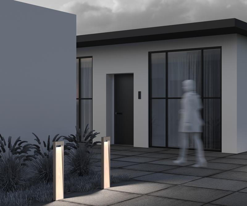  Светильник Sten 13Вт 3000К IP65 ландшафтный Maytoni O444FL-L13GF3K2 фото в каталоге от BTSprom.by