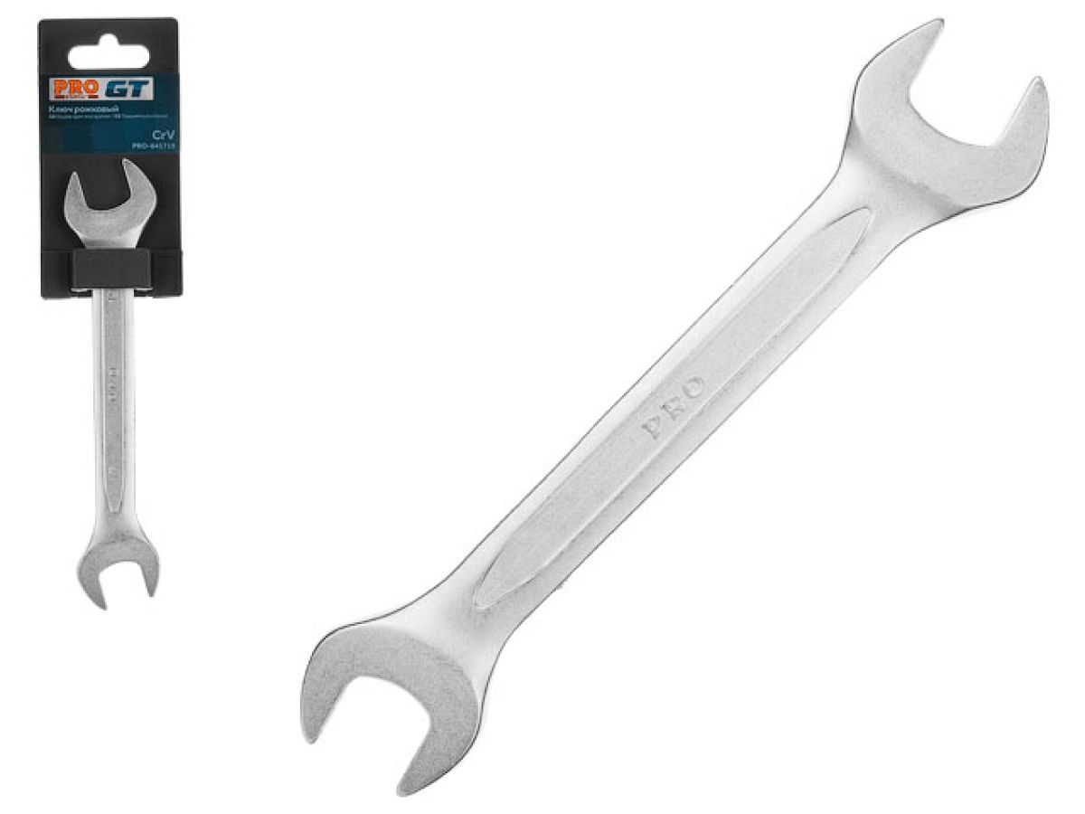 ключ рожковый 12х13мм pro startul gt (pro-841213) pro-841213 от BTSprom.by