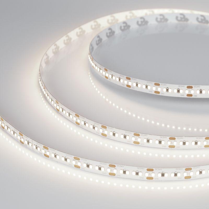 лента светодиодная microled-m300-8mm 24v day 4000к 8вт/м ip20 2216 открыт. (уп.5м) arlight 023558(2) от BTSprom.by