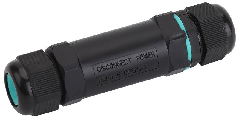 коннектор кабельный no22418 прямой ip68 3pin эра б0043936 от BTSprom.by