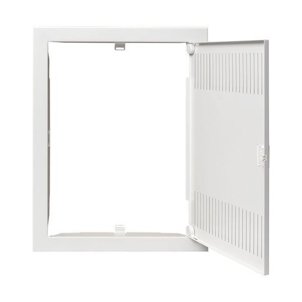  Дверь для щита Nova 2 габарит IP41 перфорир. метал. PROxima EKF nv-door-pm-2 фото в каталоге от BTSprom.by