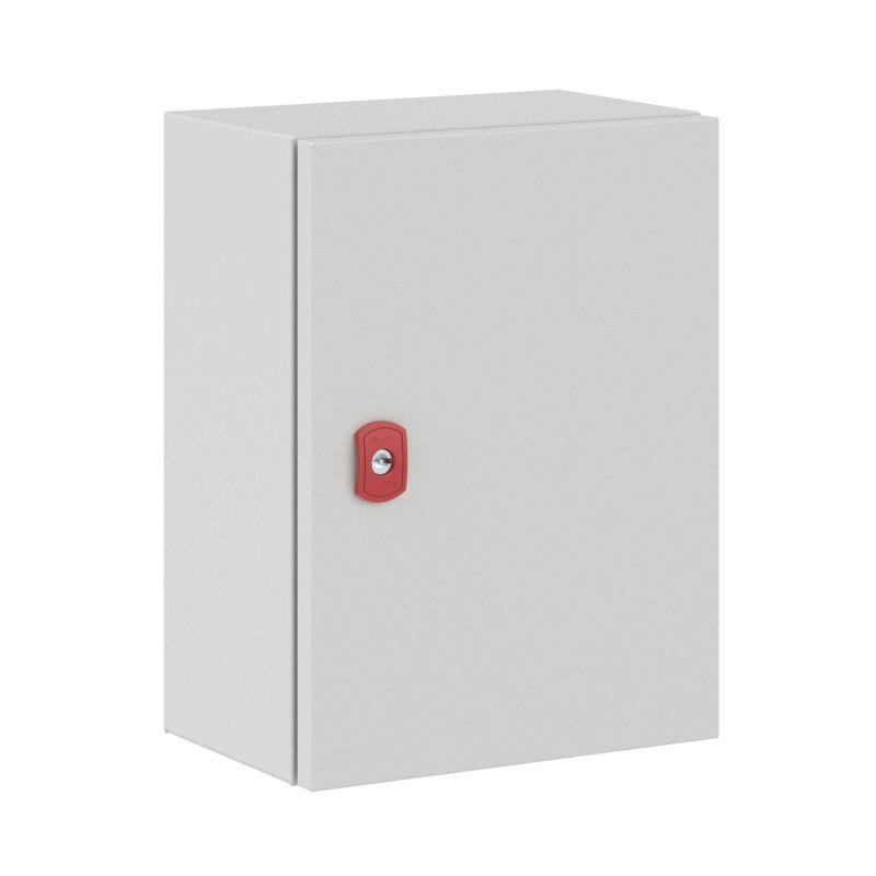 корпус сварной st 400х300х200мм без монтажн. панели dkc r5st0432wmp от BTSprom.by