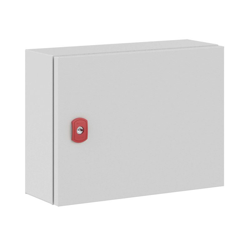 корпус навесной st 300х400х150мм ip66 с монтажн. платой без фланца dkc r5st0341-f от BTSprom.by