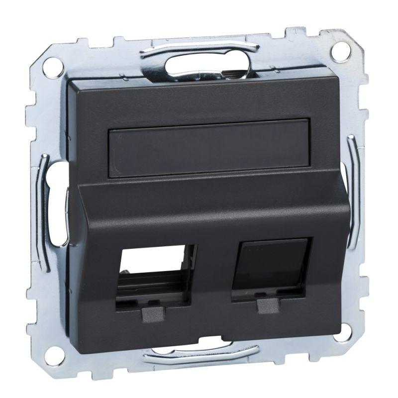 плата наклонная для keystone rj45 merten антрацит sche mtn4568-0414 от BTSprom.by плата наклонная для keystone rj45 merten антрацит sche mtn4568-0414 от BTSprom.by