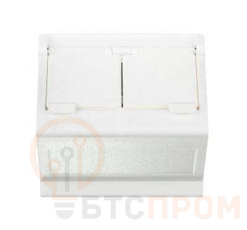 Плата наклонная защ. шторки на 2-мод. MD (RJ45 оптоволокно) 45х45мм бел. Simon Connect KB80-9 фото в каталоге от BTSprom.by  Плата наклонная защ. шторки на 2-мод. MD (RJ45 оптоволокно) 45х45мм бел. Simon Connect KB80-9 фото в каталоге от BTSprom.by