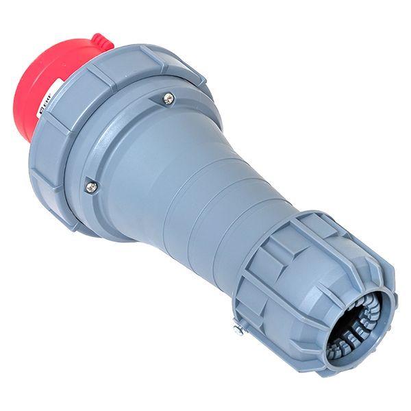  Вилка переносная 0442 3P+PE 125А 380В IP67 PROxima EKF ps-0442-125-380 фото в каталоге от BTSprom.by