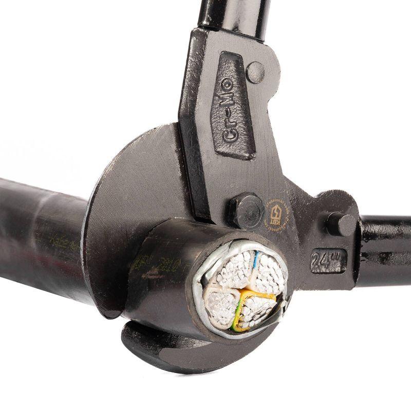  Ножницы кабельные НК-35 ПРОФИ КВТ 101857 фото в каталоге от BTSprom.by