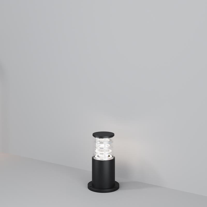  Светильник Bronx 1х60Вт E27 IP54 ландшафтный Maytoni O576FL-01B1 фото в каталоге от BTSprom.by