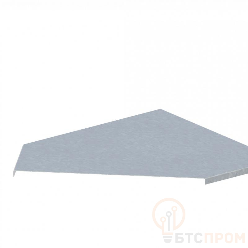 Крышка для лотка углового горизонтального осн.500 сталь 0.7мм ЛМсК-135Г цУТ2.5 СОЭМИ Н0122440117 фото в каталоге от BTSprom.by Крышка для лотка углового горизонтального осн.500 сталь 0.7мм ЛМсК-135Г цУТ2.5 СОЭМИ Н0122440117 фото в каталоге от BTSprom.by