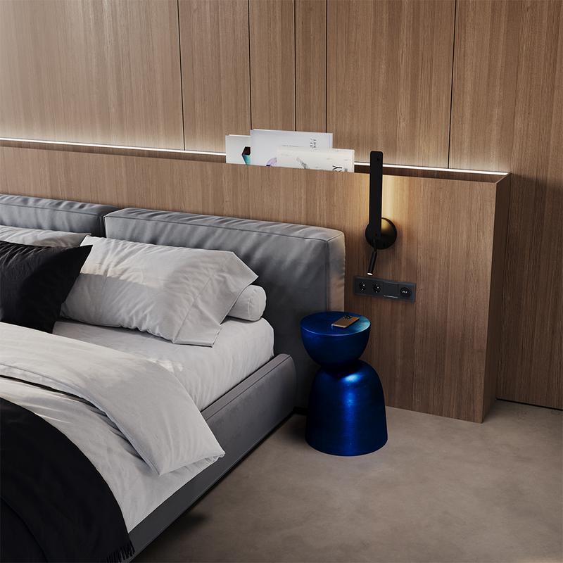  Рамка 4-м S70 стеклян. графит Voltum VLS110407 фото в каталоге от BTSprom.by