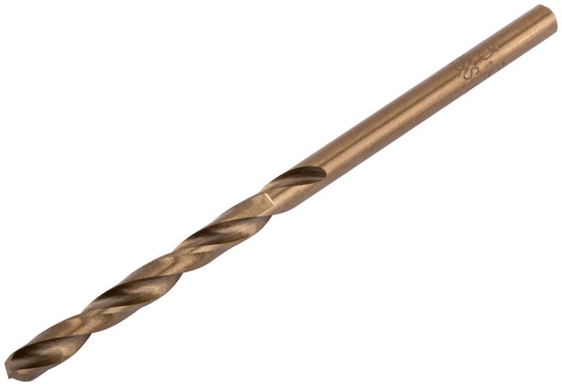  Сверло по металлу HSS с добавкой кобальта 5% Профи 3.5мм (уп.10шт) FIT 33935 фото в каталоге от BTSprom.by