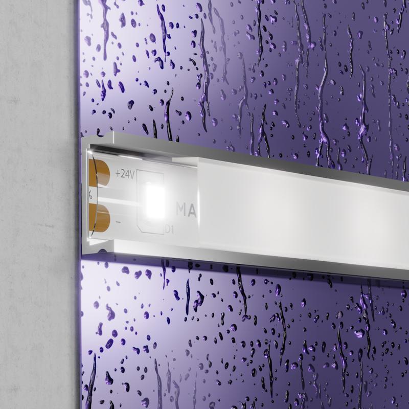  Лента светодиодная 24В 2835 7.2Вт/м 6000К IP65 (уп.5м) Maytoni 20018 фото в каталоге от BTSprom.by