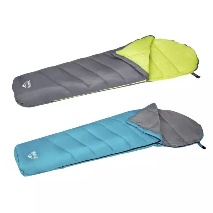 мешок спальный hiberhide 10 220х75х50см 2 цвета (68102) bestway 6942138969887 от BTSprom.by