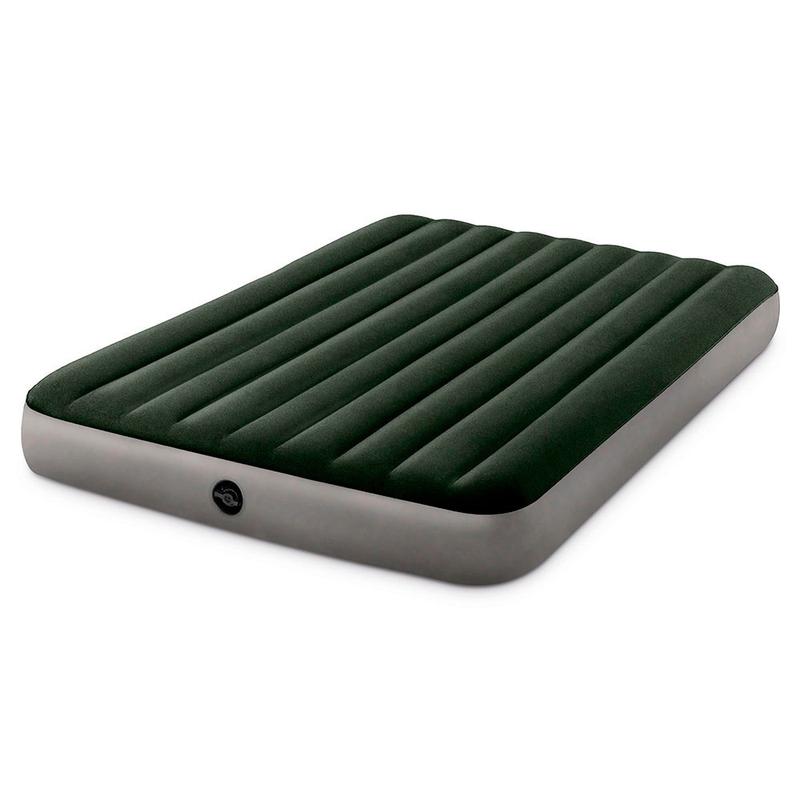 матрас надувной prestige 152х203х25см (64109) intex 6941057418407 от BTSprom.by