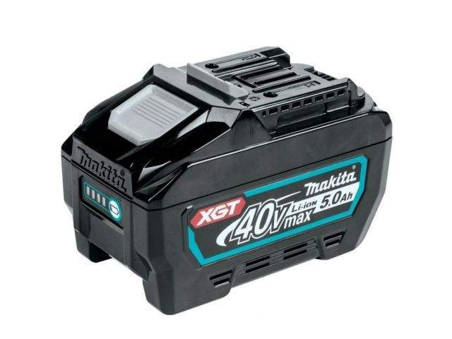 аккумулятор makita xgt bl4050f 40.0 в, 5.0 а/ч, li-ion от BTSprom.by