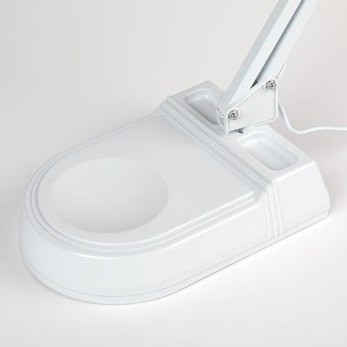  Светильник NL-202-G23-11W-W настол. бел. ЭРА C0041460 фото в каталоге от BTSprom.by