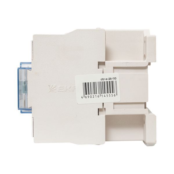  Контактор КМЭ 25А кат. 110В AC 1НЗ PROxima EKF ctr-s-25-110-nc фото в каталоге от BTSprom.by