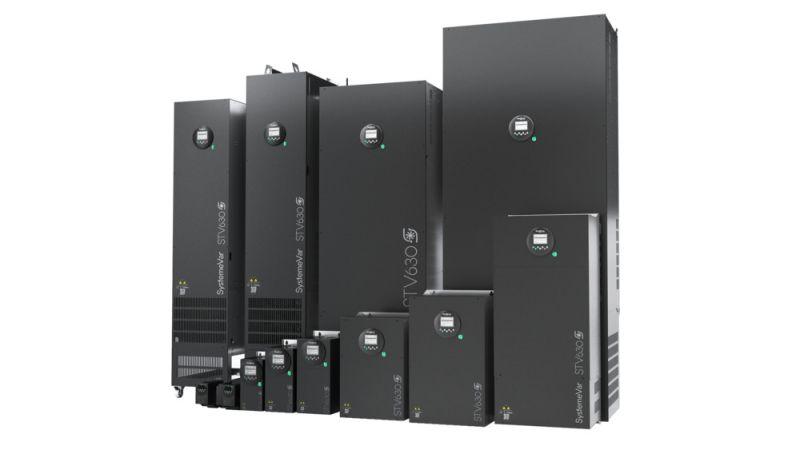  Преобразователь частоты STV630 160кВт 400В ЭМС С3 + встр SE STV630C16N4L1 фото в каталоге от BTSprom.by