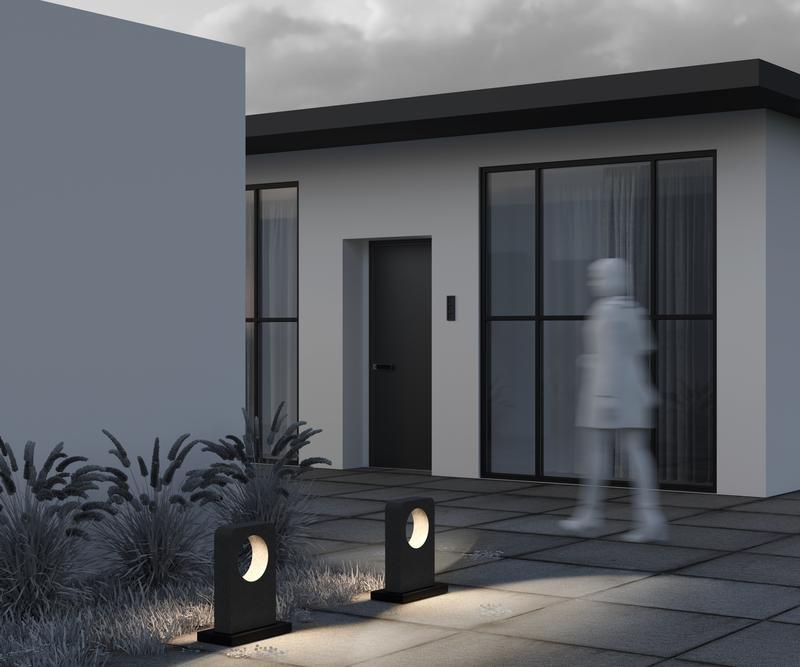  Светильник Betone 7Вт 3000К IP65 ландшафтный Maytoni O469FL-L7CM3K фото в каталоге от BTSprom.by