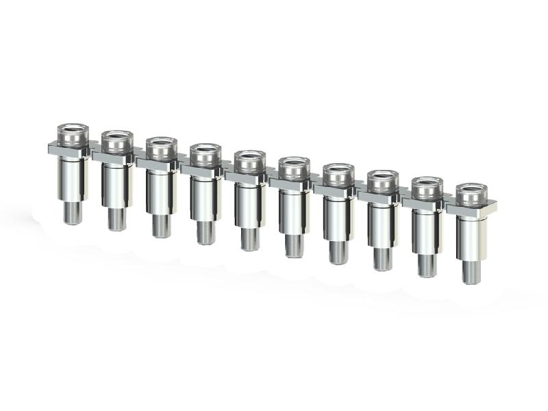 перемычка для avk6 10п uk6/10 klemsan 474149 от BTSprom.by